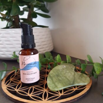 N°3 SERUM WITH AVENTURINE HEART