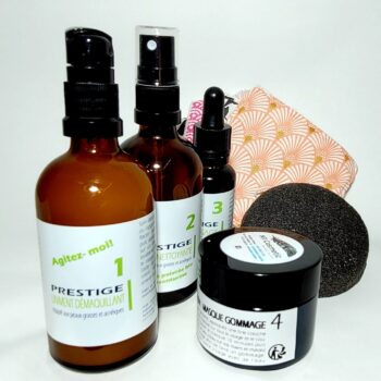 Oily and acne-prone skin "special for teenagers