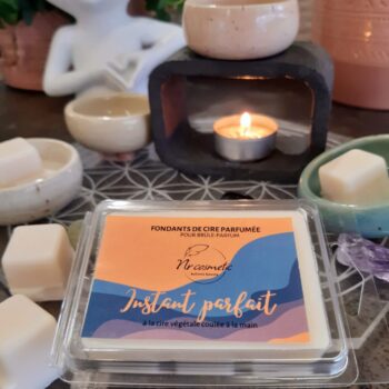 Instant perfect scented fondants